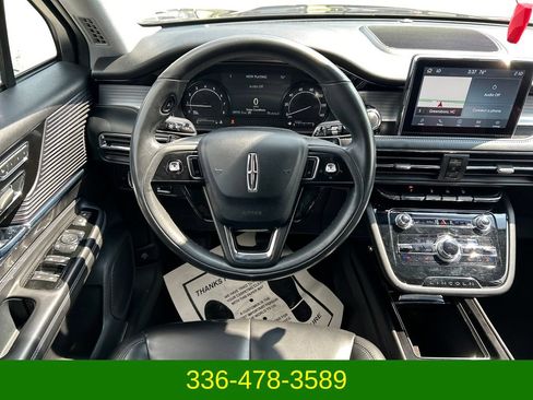 Certified 2021 Lincoln Corsair AWD w/ Equipment Group 101A image 13