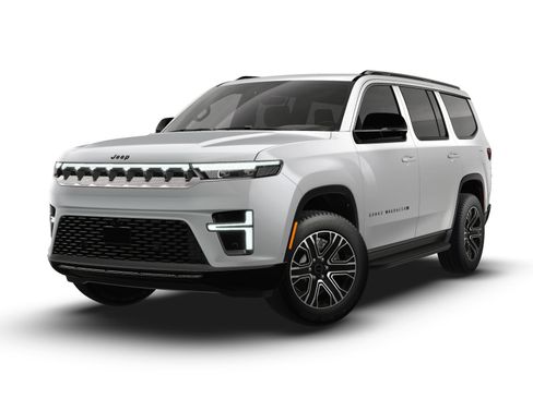New 2026 Jeep Grand Wagoneer 2WD w/ Premium Group I image 1