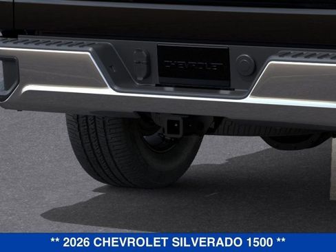 New 2026 Chevrolet Silverado 1500 LT AWD/4WD image 15