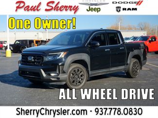 Used 2022 Honda Ridgeline RTL-E video 1