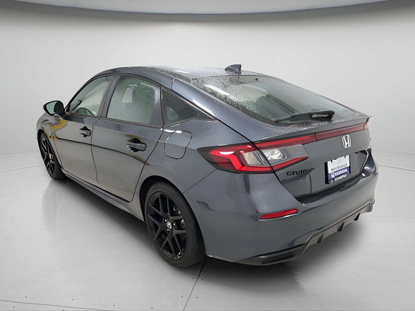 Used 2026 Honda Civic Sport image 5