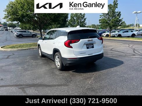 Used 2019 GMC Terrain SLE FWD image 7