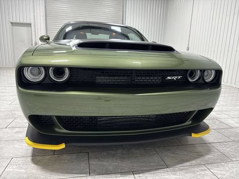 Used 2023 Dodge Challenger SRT Hellcat Redeye RWD image 32
