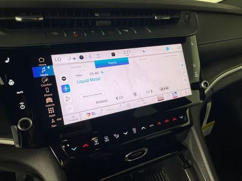 New 2026 Jeep Grand Cherokee 4WD image 5