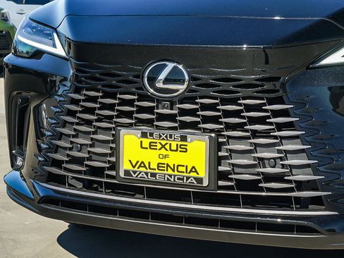 New 2026 Lexus RX 450h Luxury image 8