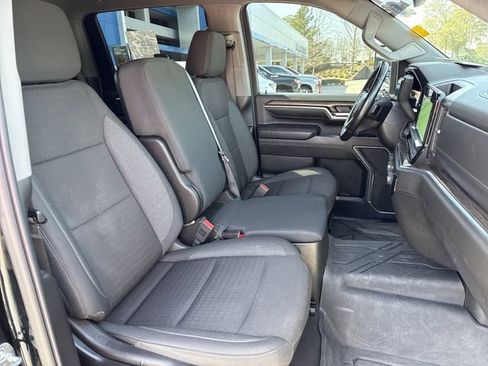 Certified 2025 Chevrolet Silverado 2500 LT w/ Z71 Chrome Sport Edition image 24