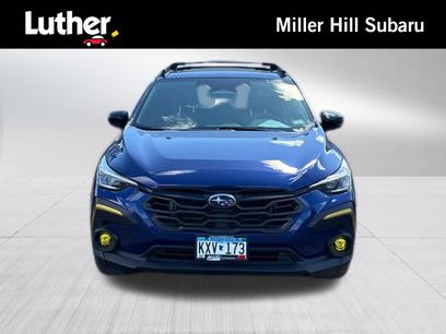 Used 2024 Subaru Crosstrek 2.5i Sport w/ Popular Package #4