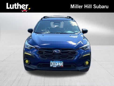 Used 2024 Subaru Crosstrek 2.5i Sport w/ Popular Package #4 AWD/4WD image 1