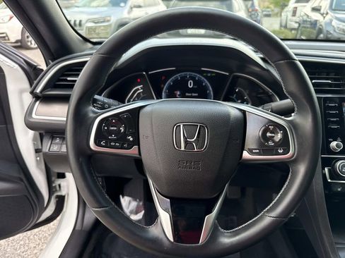 Used 2019 Honda Civic EX image 35