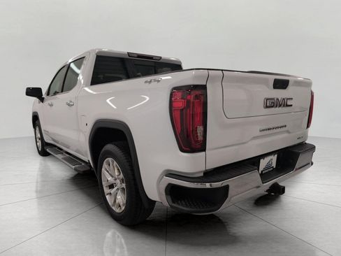 Used 2019 GMC Sierra 1500 SLT w/ SLT Convenience Package AWD/4WD image 20