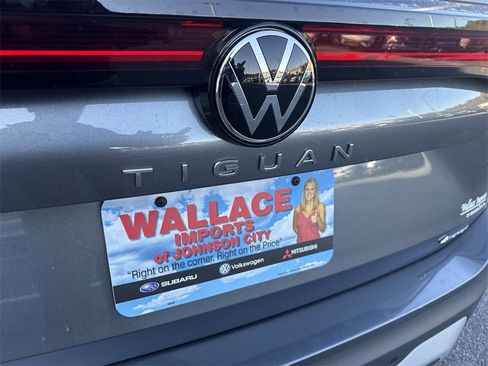 New 2026 Volkswagen Tiguan S image 6