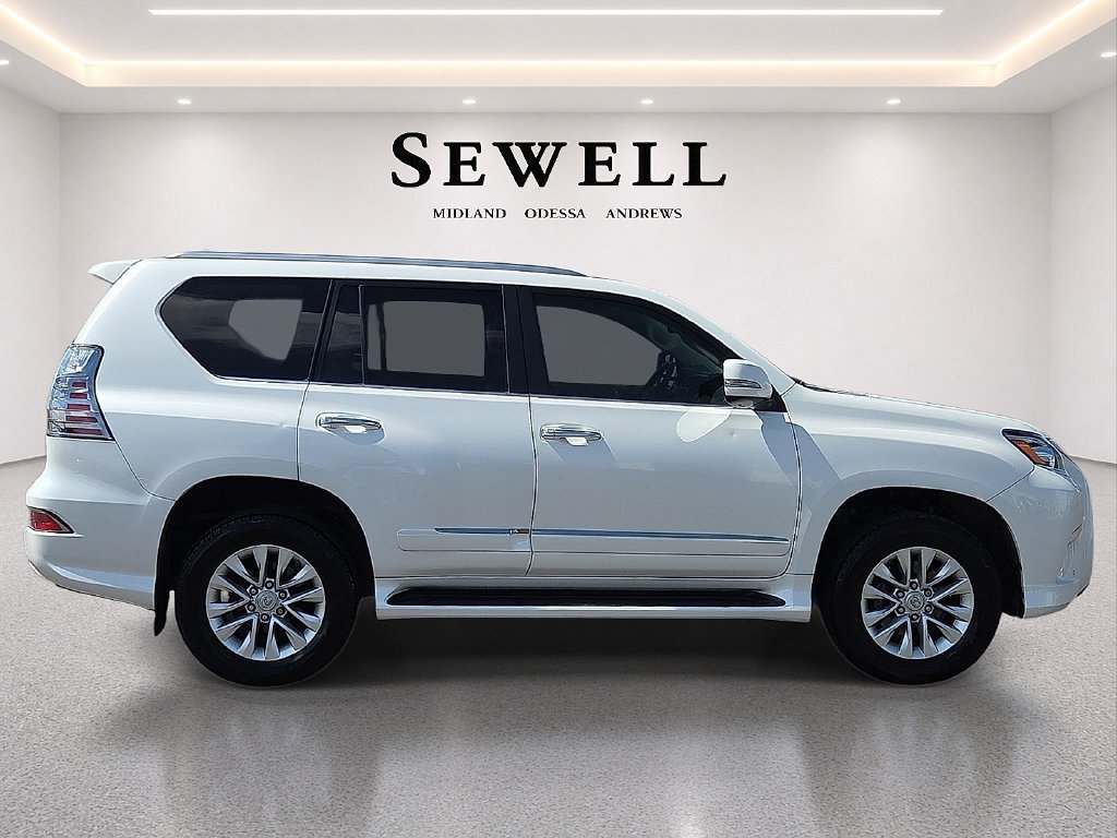 Used 2017 Lexus GX 460 Premium AWD/4WD image 5