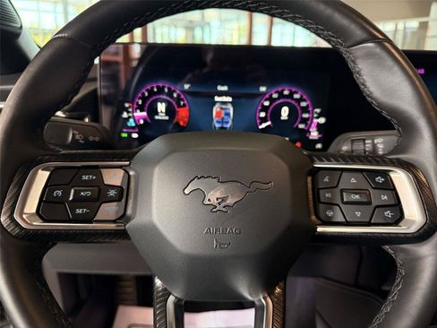 Used 2025 Ford Mustang GT Premium w/ GT Performance Package RWD image 38