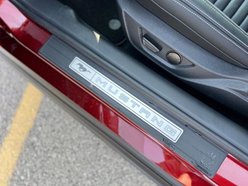 New 2025 Ford Mustang GT Premium w/ GT Performance Package image 24