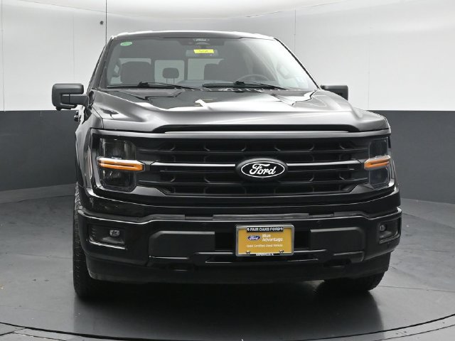 Certified 2024 Ford F150 XLT w/ Equipment Group 302A MID AWD/4WD image 2