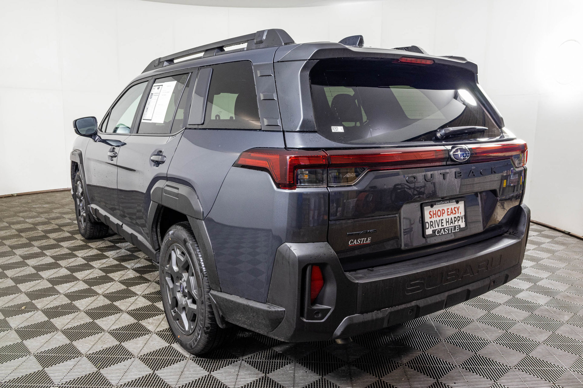 Used 2026 Subaru Outback Premium AWD/4WD image 23