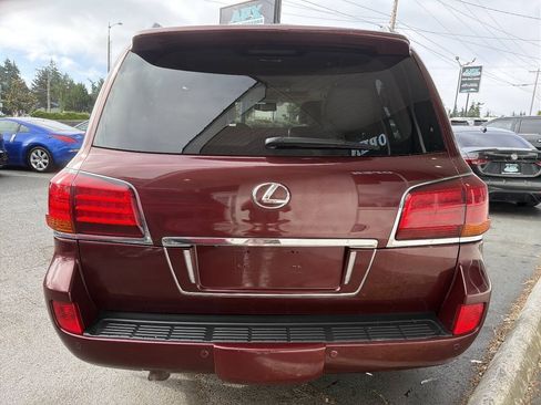 Used 2010 Lexus LX 570 4WD image 5