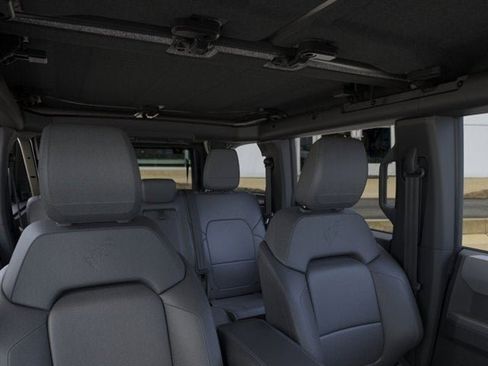 New 2025 Ford Bronco Big Bend w/ Black Diamond Package image 87