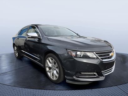 Used 2015 Chevrolet Impala LTZ