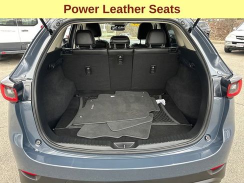 Used 2023 MAZDA CX-5 Carbon Edition image 12