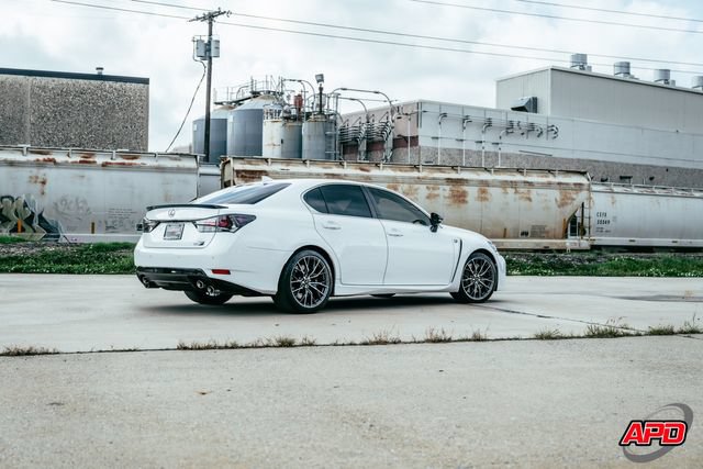 Used 2016 Lexus GS F RWD image 21