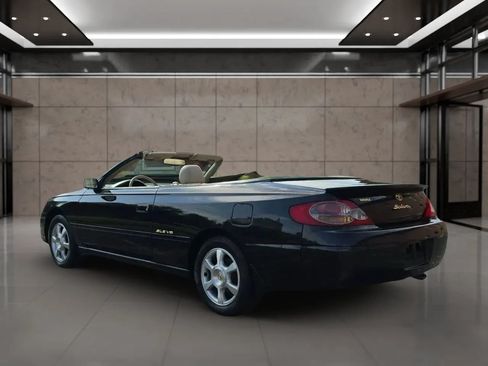 Used 2003 Toyota Solara SLE FWD image 3
