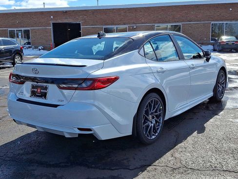 New 2026 Toyota Camry XSE image 12
