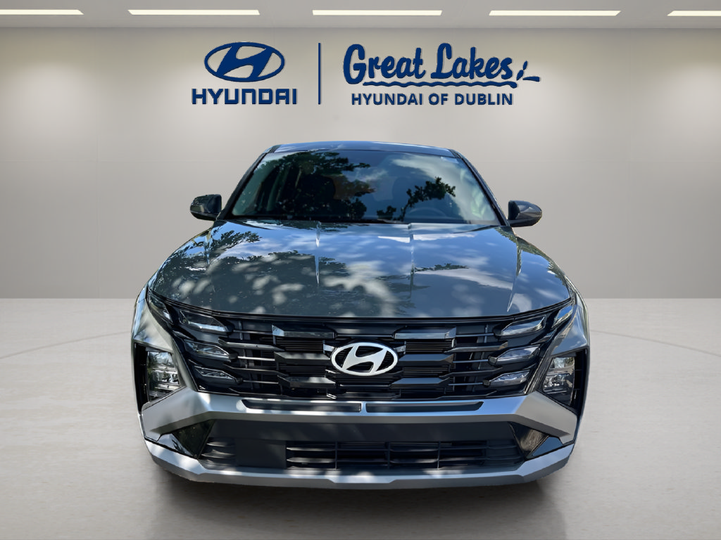 Certified 2026 Hyundai Tucson SE AWD/4WD image 8