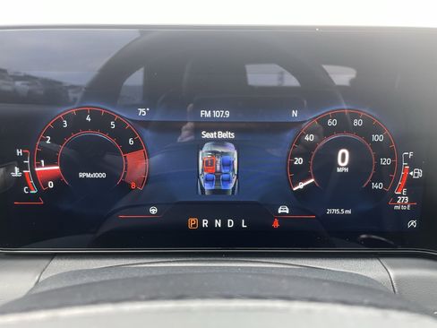 Used 2025 Ford Mustang Premium image 20