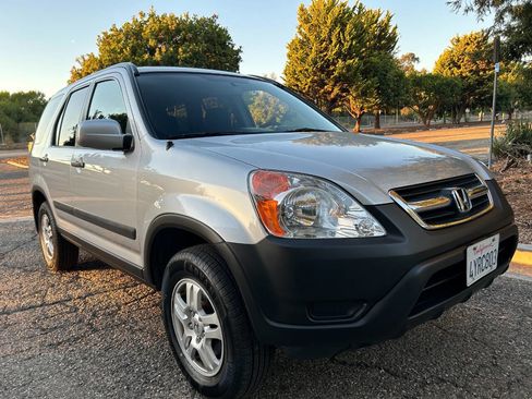 Used 2002 Honda CR-V EX image 9