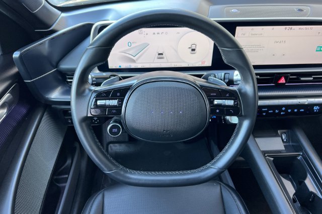 Certified 2023 Hyundai Ioniq 6 SEL RWD image 18