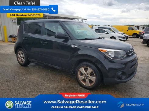 Used 2019 Kia Soul FWD image 5