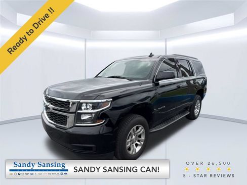 Used 2016 Chevrolet Tahoe LS RWD image 1