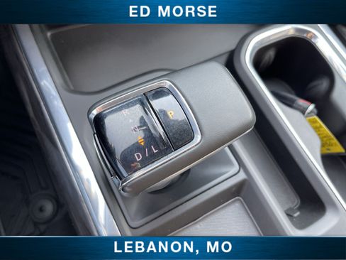 Certified 2023 Chevrolet Silverado 1500 LTZ w/ LTZ Convenience Package II AWD/4WD image 15