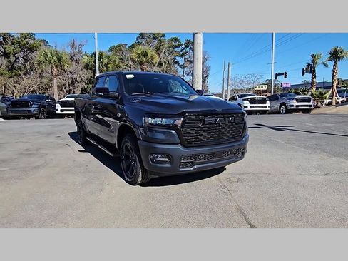 New 2026 RAM 1500 Big Horn w/ Night Edition AWD/4WD image 37