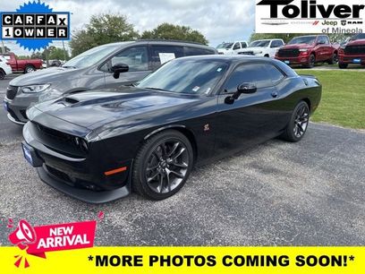 Used 2023 Dodge Challenger R/T Scat Pack w/ Plus Package