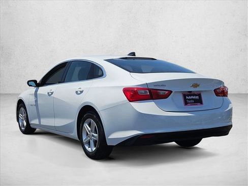 Used 2024 Chevrolet Malibu LS FWD image 8