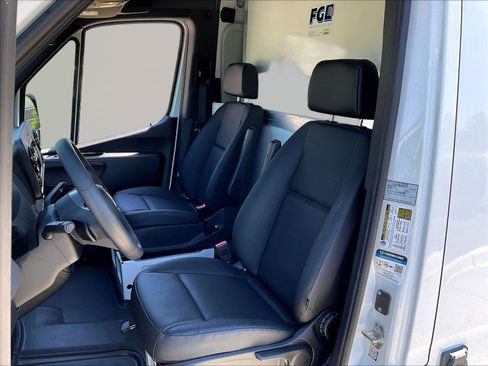 New 2025 Mercedes-Benz Sprinter 2500 image 16