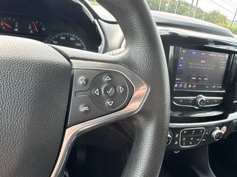 Used 2020 Chevrolet Traverse LS w/ LPO, Floor Liner Package FWD image 22