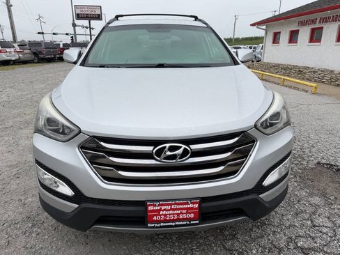 Used 2013 Hyundai Santa Fe Sport 2.0T AWD/4WD image 8