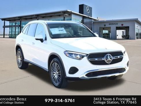 New 2026 Mercedes-Benz GLC 300 image 3