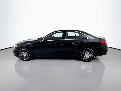 Used 2024 Mercedes-Benz C 300 Sedan w/ Exclusive Trim Package image 6