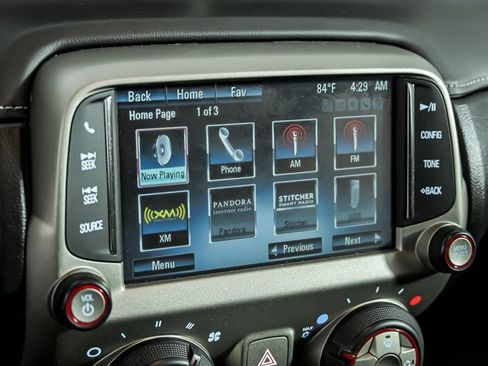 Used 2015 Chevrolet Camaro LT w/ RS Package RWD image 25