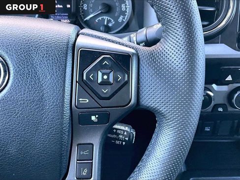 Certified 2023 Toyota Tacoma TRD Off-Road AWD/4WD image 25