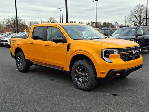 New 2026 Ford Maverick Tremor image 2