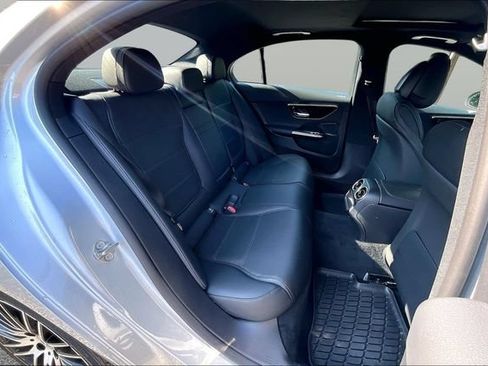 Certified 2023 Mercedes-Benz C 300 4MATIC Sedan image 28