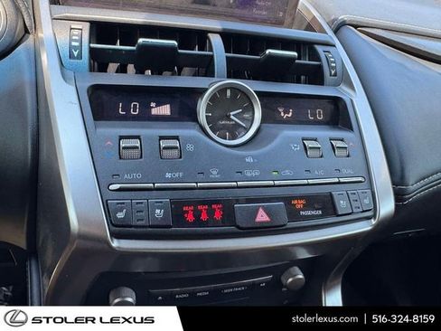 Used 2019 Lexus NX 300 AWD w/ Premium Package image 33