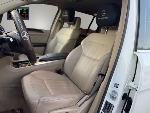 Used 2015 Mercedes-Benz GL 450 4MATIC w/ Appearance Package image 13