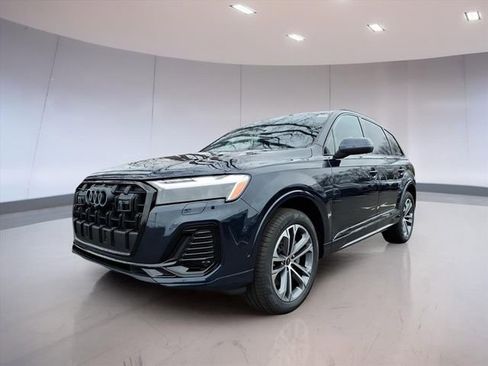 New 2026 Audi Q7 2.0T Premium AWD/4WD image 4