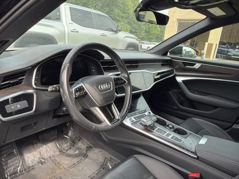 Used 2023 Audi A6 Premium Plus w/ Premium Plus Package AWD/4WD image 7